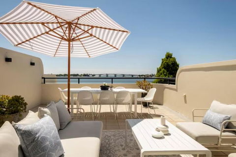 Waterfront Duplex 5 Bedrooms 5 Bathrooms - Accommodation Port Hedland 3