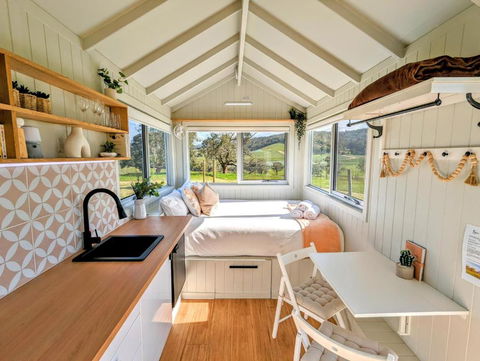 Warburton Tiny House - Tiny Stays - Accommodation Port Hedland 1