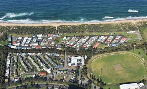 Wollongong Surf Leisure Resort - Accommodation Port Hedland 0