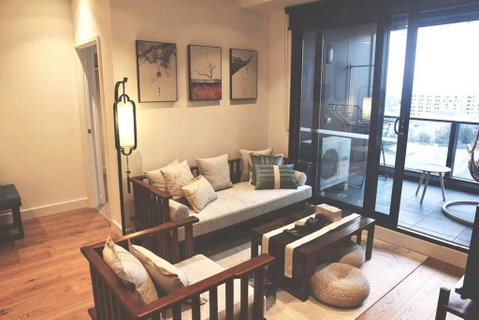 WT917 - 2BR 2BTH In Heart Of Box Hill With Free Park & Pool - Accommodation Port Hedland 2