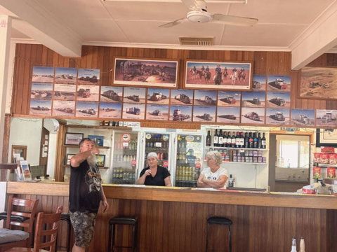 Lyndhurst Hotel SA - Accommodation Port Hedland 1