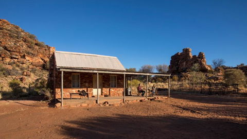 Ooraminna Homestead - Accommodation Port Hedland 1