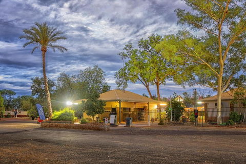 Outback Caravan Park Tennant Creek - Accommodation Port Hedland 3