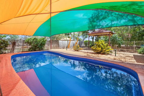 Outback Caravan Park Tennant Creek - Accommodation Port Hedland 0