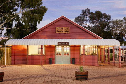Outback Lodge - Accommodation Port Hedland 0