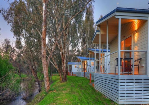 Yea Riverside Caravan Park - Accommodation Port Hedland 0