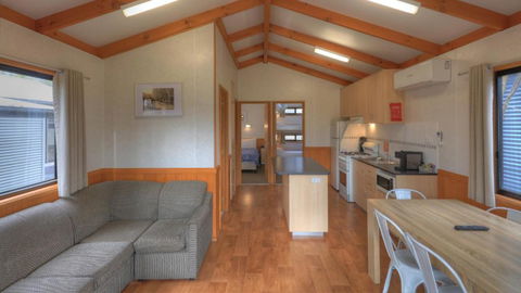 Yea Riverside Caravan Park - Accommodation Port Hedland 2