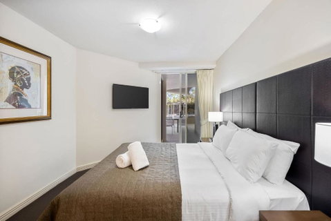ZANZ205- Exclusive Outdoor Spa With Ocean Glimpses - Accommodation Port Hedland 2