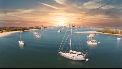 ZANZIBAR FANTASTIC 1 Bedroom APARTMENT - Accommodation Port Hedland 1