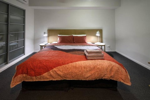 ZEN CITY & SEA Executive 1-BR Suite In Darwin CBD - Accommodation Port Hedland 1