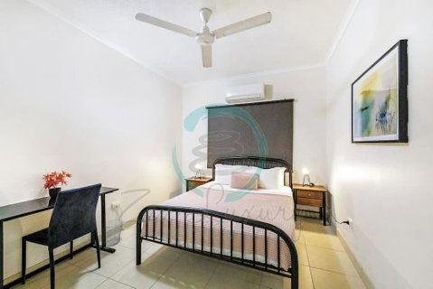 ZEN FORESHORE Cozy 2-BR, 2-BA Holiday Home + Pool - Accommodation Port Hedland 2