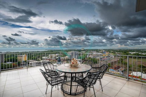 ZEN Pinnacle Penthouse (2) 3-BR Panoramic Retreat - Accommodation Port Hedland 0