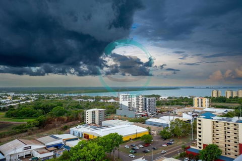 ZEN Pinnacle Penthouse (2) 3-BR Panoramic Retreat - Accommodation Port Hedland 2