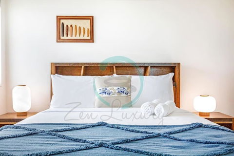 ZEN TOWERS: Cozy Executive 3-BR Family Apt In Darwin City - Accommodation Port Hedland 3