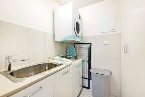 ZEN TOWERS: Cozy Executive 3-BR Family Apt In Darwin City - Accommodation Port Hedland 1