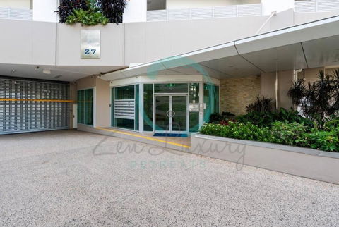 ZEN Tree Blossom: 3-BR Luxury Apt Near Waterfront - Accommodation Port Hedland 1