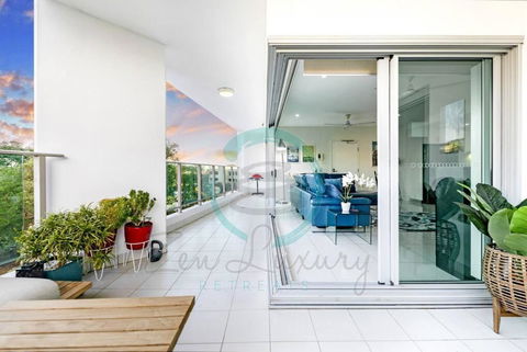 ZEN Tree Blossom: 3-BR Luxury Apt Near Waterfront - Accommodation Port Hedland 3