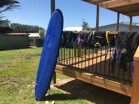 Zinc Beach Shack - Accommodation Port Hedland 1