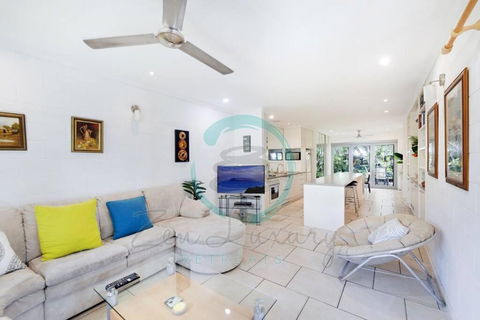ZEN TREETOPS - Boutique 2-BR Apt W/ Private Pool - Accommodation Port Hedland 2