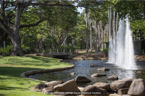 ZEN TREETOPS - Boutique 2-BR Apt W/ Private Pool - Accommodation Port Hedland 3