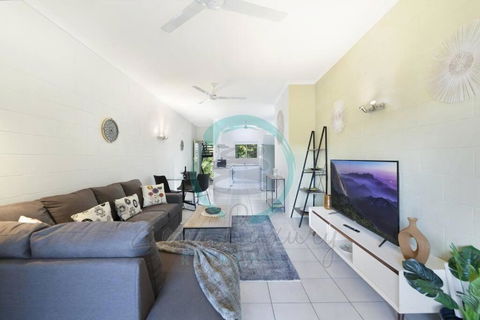 ZEN Westralia: 2-BR Cozy Inner-City Apt Near Shops - Accommodation Port Hedland 0