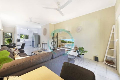 ZEN Westralia: 2-BR Cozy Inner-City Apt Near Shops - Accommodation Port Hedland 1