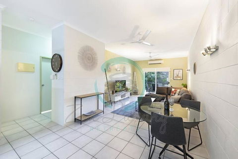 ZEN Westralia: 2-BR Cozy Inner-City Apt Near Shops - Accommodation Port Hedland 3