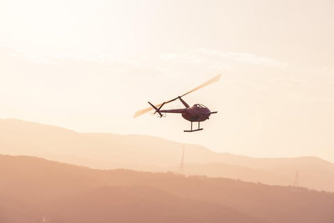Brisbane City - Private Helicopter Sunset Flight - 25min - Accommodation Port Hedland 2