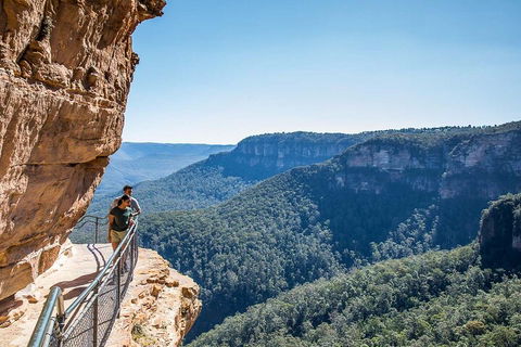 Private Guided: Blue Mountains Hiking & Nature Tour - Accommodation Port Hedland 1