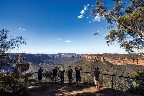 Private Guided: Blue Mountains Hiking & Nature Tour - Accommodation Port Hedland 3
