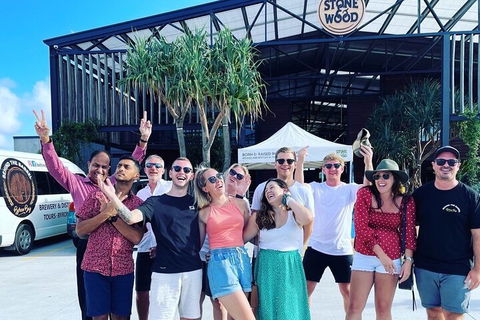 Afternoon Brewery And Distillery Session - Accommodation Port Hedland 2
