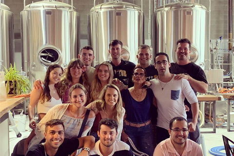 Afternoon Brewery And Distillery Session - Accommodation Port Hedland 4