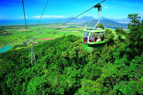 5-Day Best Of Cairns With Daintree, Kuranda, And Great Barrier Reef - Accommodation Port Hedland 2