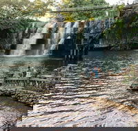 Paronella Park and Millaa Millaa Falls Full-day Tour from Cairns - Accommodation Port Hedland