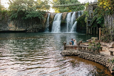 Paronella Park And Millaa Millaa Falls Full-day Tour From Cairns - Accommodation Port Hedland 0