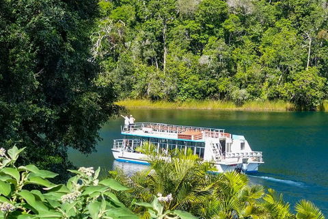 Paronella Park And Millaa Millaa Falls Full-day Tour From Cairns - Accommodation Port Hedland 2