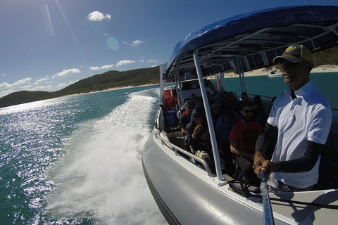 Whitehaven Beach Day Tour With Snorkel In Whitsundays Island - Accommodation Port Hedland 2