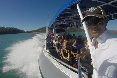 Whitehaven Beach Day Tour With Snorkel In Whitsundays Island - Accommodation Port Hedland 3