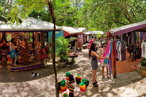 Kuranda Day Trip From Port Douglas Upgrade To Skyrail & Scenic Train Available - Accommodation Port Hedland 2