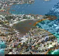 Helicopter Flight Over Sydney and Beaches - 20 Minutes - Accommodation Port Hedland
