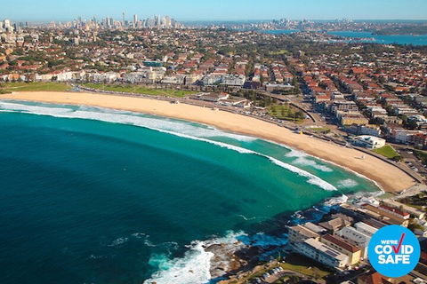 Private Helicopter Flight Over Sydney & Beaches For 2 Or 3 People - 30 Minutes - Accommodation Port Hedland 5