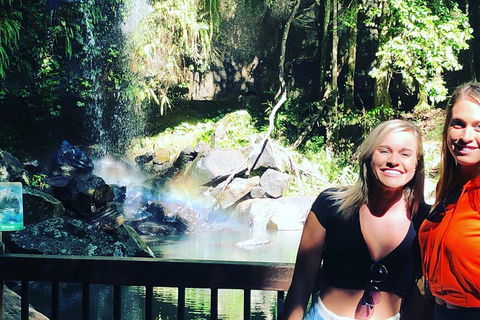 Waterfall Tour - Accommodation Port Hedland 3