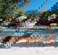 Fly  Cruise - Seaplane Package - Accommodation Port Hedland