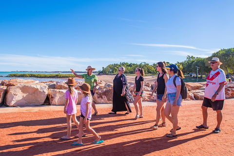 Broome Panoramic Town Tour - All The Extraordinary Sights And History Of Broome - Accommodation Port Hedland 3