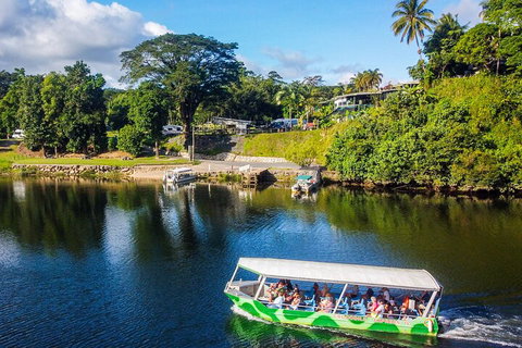 Afternoon Half-Day Daintree Rainforest And River Tour - Accommodation Port Hedland 1