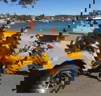 Eastern Sydney Panorama trike tour - Accommodation Port Hedland