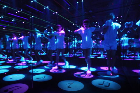 Infinity Attraction - Admission - Accommodation Port Hedland 2