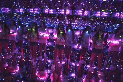 Infinity Attraction - Admission - Accommodation Port Hedland 3