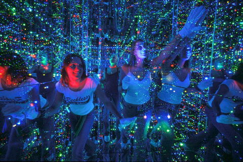 Infinity Attraction - Admission - Accommodation Port Hedland 5