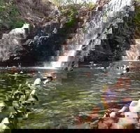 Litchfield National Park and Jumping Crocodile Cruise - Accommodation Port Hedland